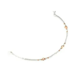 Best Bracciale Donna In Argento Gioielli Pane Essential | BRMS 080 Donna Gioielli Moda Donna