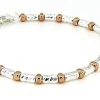 New Bracciale Donna In Argento Gioielli Pane Essential | BRMS071 Donna Gioielli Moda Donna