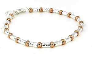 New Bracciale Donna In Argento Gioielli Pane Essential | BRMS071 Donna Gioielli Moda Donna