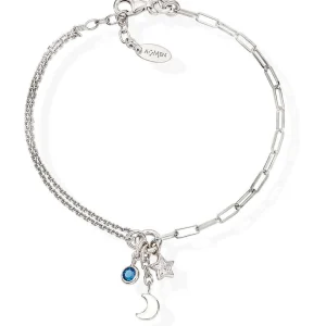 Best Bracciale Donna In Argento Gioielli Romance | BRPELUBBL Donna Gioielli Moda Donna