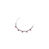 Discount Bracciale Donna In Argento Con Cuori Pane | RLO 053 Donna Gioielli Moda Donna