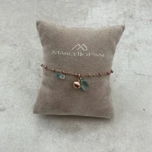 Online Bracciale Donna In Argento Pane | RSD 004 Donna Gioielli Moda Donna