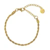Fashion Bracciale Donna In Corda Gioielli | BPU505D Donna Gioielli Moda Donna | Idee Regalo