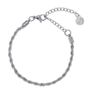 Fashion Bracciale Donna In Corda Gioielli | BPU505PL Donna Gioielli Moda Donna | Idee Regalo