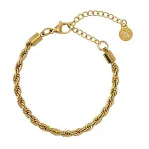 Discount Bracciale Donna In Corda Gioielli | BPU506D Donna Gioielli Moda Donna | Idee Regalo