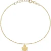 Clearance Bracciale Donna In Oro Con  Angelo Custode Gioielli |  AU9BRAG3 Donna Gioielli Moda Donna