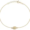 Discount Bracciale Donna In Oro Con Sacra Madonna Gioielli | AU9BRMIG3 Donna Gioielli Moda Donna