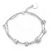 Hot Bracciale Donna In Ottone Gioielli Easy | BEY11 Donna Gioielli Moda Donna