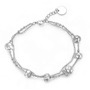 Hot Bracciale Donna In Ottone Gioielli Easy | BEY11 Donna Gioielli Moda Donna