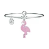 Sale Bracciale Donna Animal Planet Flamingo | 731285 Donna Gioielli Moda Donna