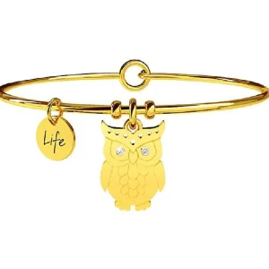Best Bracciale Donna Animal Planet Gufo | 231637 Donna Gioielli Moda Donna