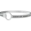 Sale Bracciale Donna Family Diventare Mamma | 731308 Donna Gioielli Moda Donna