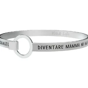Sale Bracciale Donna Family Diventare Mamma | 731308 Donna Gioielli Moda Donna