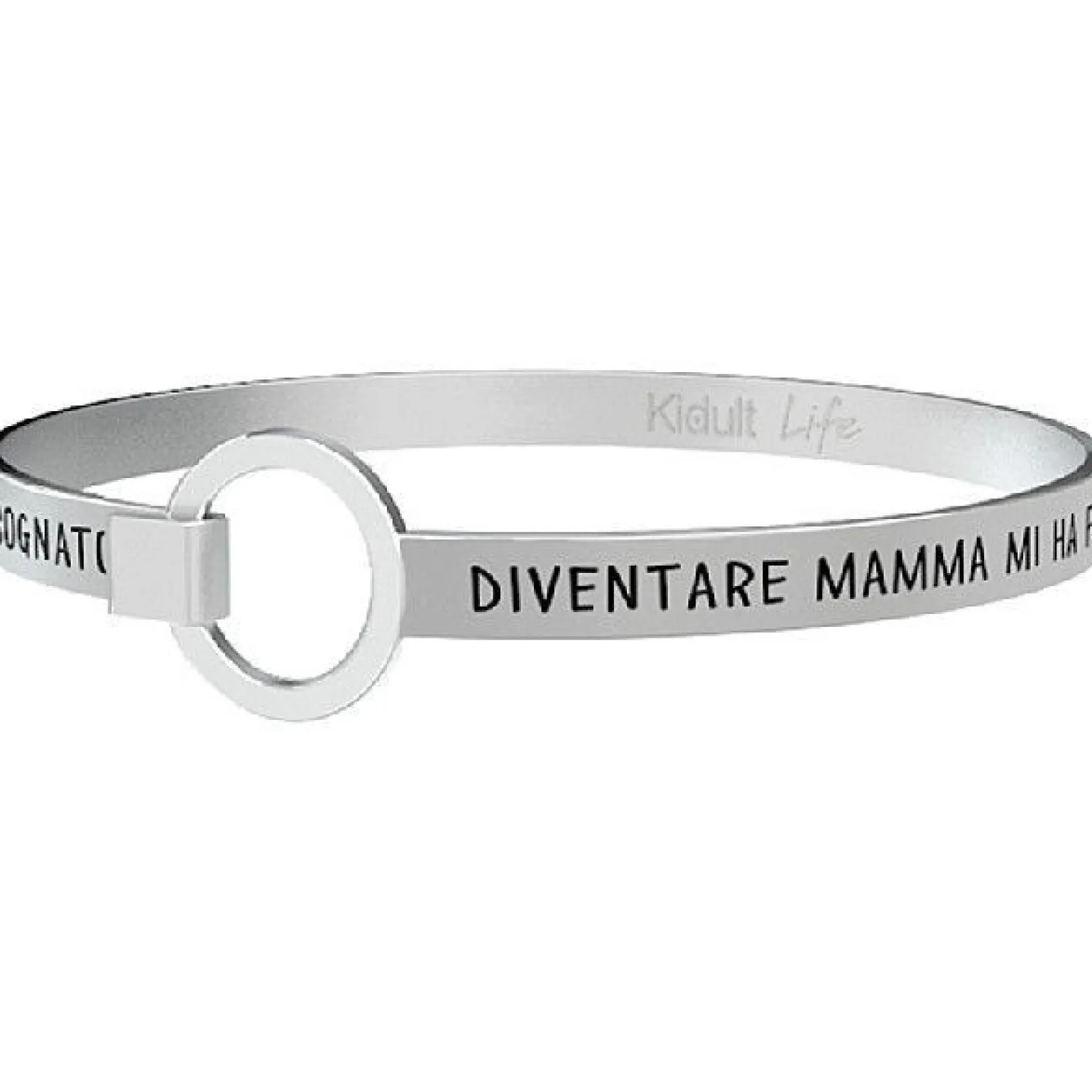 bracciale_donna_kidult_fa_0-1.webp Sale Bracciale Donna Family Diventare Mamma | 731308 Donna Gioielli Moda Donna