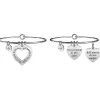 Sale Bracciale Donna Family Mamma Figlia | 731098 Donna Gioielli Moda Donna