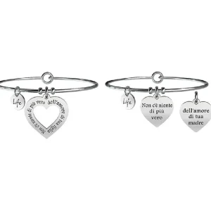 Sale Bracciale Donna Family Mamma Figlia | 731098 Donna Gioielli Moda Donna