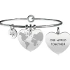 Online Bracciale Donna Love Mondo a Cuore | 731089 Donna Gioielli Moda Donna
