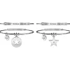 Best Bracciale Donna Love Stella Amicizia | 231656 Donna Gioielli Moda Donna