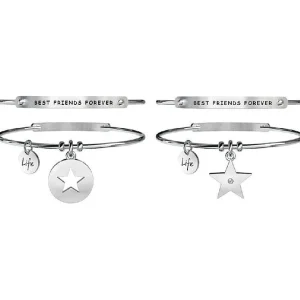 Best Bracciale Donna Love Stella Amicizia | 231656 Donna Gioielli Moda Donna