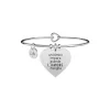 Hot Bracciale Donna Love L'Amore Insegna... | 731292 Donna Gioielli Moda Donna
