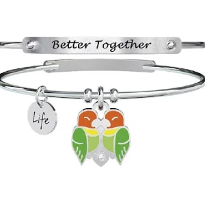 Online Bracciale Donna Love Inseparabili | 731272 Donna Gioielli Moda Donna