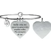 Outlet Bracciale Donna Love Cuore Innamorato... | 731059 Donna Gioielli Moda Donna