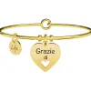 Fashion Bracciale Donna Love Un Grazie Sincero | 731636 Donna Gioielli Moda Donna