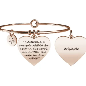 Outlet Bracciale Donna Love Amicizia | 731642 Donna Gioielli Moda Donna