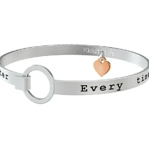 New Bracciale Donna Love Ogni Volta Che Sorridi... | 731105 Donna Gioielli Moda Donna