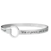 Discount Bracciale Donna Philosophy Più Ci Penso... | 231684 Donna Gioielli Moda Donna