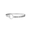 Sale Bracciale Donna Philosophy Wake Up Every Morning... | 231690 Donna Gioielli Moda Donna