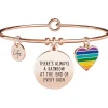 Discount Bracciale Donna Philosophy There Always Be A Rainbow... | 731667 Donna Gioielli Moda Donna