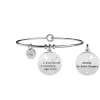 Fashion Bracciale Donna Philosophy L'essenziale è invisibile... | 231663 Donna Gioielli Moda Donna