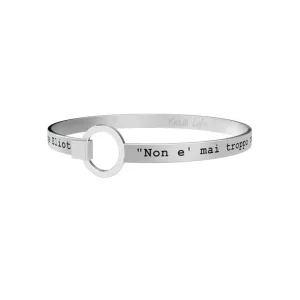 New Bracciale Donna Philosophy Non è Mai... | 731112 Donna Gioielli Moda Donna
