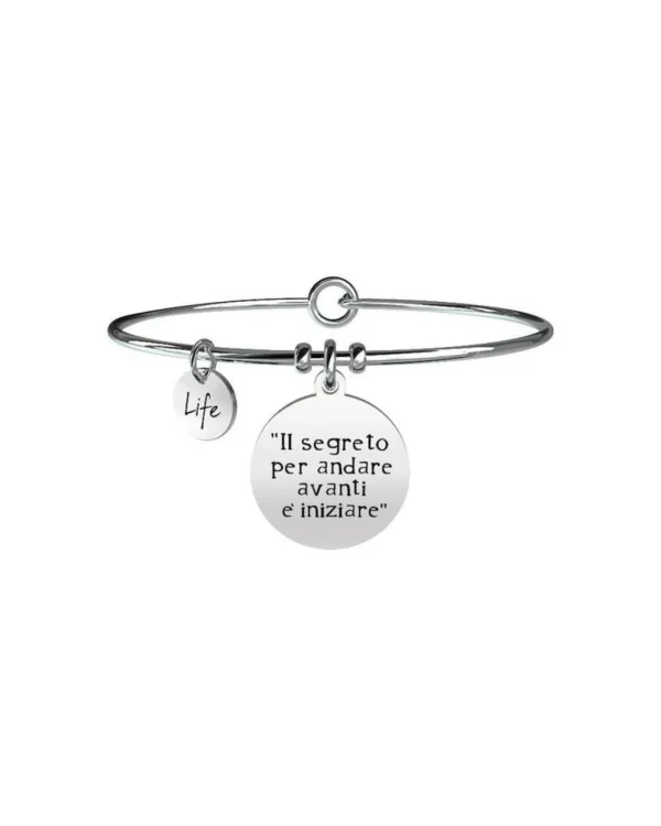 Outlet Bracciale Donna Philosophy Il Segreto Per... | 731254 Donna Gioielli Moda Donna