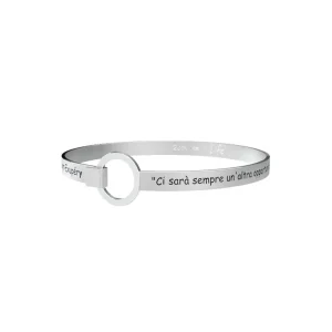 New Bracciale Donna Philosophy Ci Sarà Sempre... | 231688 Donna Gioielli Moda Donna