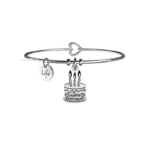 Online Bracciale Donna Special Moments Buon Compleanno | 731077 Donna Gioielli Moda Donna