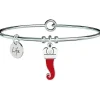 Sale Bracciale Donna Symbols Cornetto  Protezione | 731623 Donna Gioielli Moda Donna