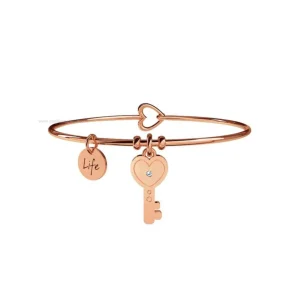 New Bracciale Donna Symbols Chiave Segreti | 731015 Donna Gioielli Moda Donna