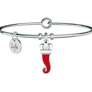 Sale Bracciale Donna Symbols Cornetto  Protezione | 731623 Donna Gioielli Moda Donna