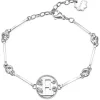Hot Bracciale Donna Lettera E Gioielli Chakra | BHKB053 Donna Gioielli Moda Donna