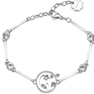 Sale Bracciale Donna Lettera G Gioielli Chakra | BHKB055 Donna Gioielli Moda Donna