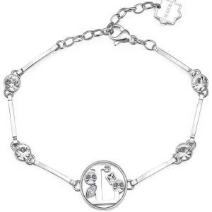 Hot Bracciale Donna Lettera L Gioielli Chakra | BHKB060 Donna Gioielli Moda Donna
