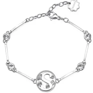 Hot Bracciale Donna Lettera S Gioielli Chakra | BHKB067 Donna Gioielli Moda Donna
