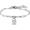 Best Bracciale Donna Lucchetto Gioielli Chant | BAH51 Donna Gioielli Moda Donna