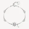 New Bracciale Donna Luna Stella Gioielli Chakra | BHKB123 Donna Gioielli Moda Donna