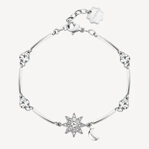 New Bracciale Donna Luna Stella Gioielli Chakra | BHKB123 Donna Gioielli Moda Donna