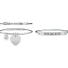 Online Bracciale Donna Mamma Figlio Gioielli Family | 731283 Donna Gioielli Moda Donna
