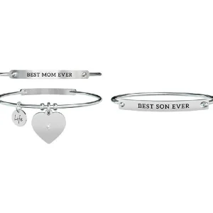 Online Bracciale Donna Mamma Figlio Gioielli Family | 731283 Donna Gioielli Moda Donna