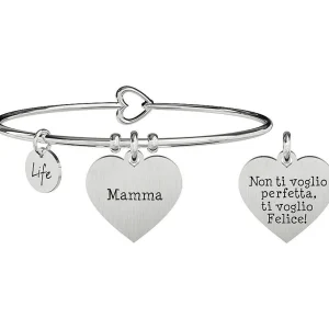 Sale Bracciale Donna Mamma Gioielli Family | 731752 Donna Gioielli Moda Donna